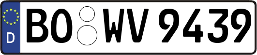 BO-WV9439