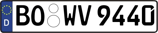 BO-WV9440
