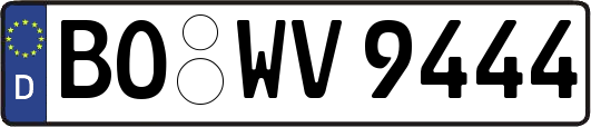 BO-WV9444