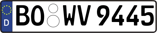 BO-WV9445