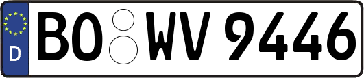 BO-WV9446