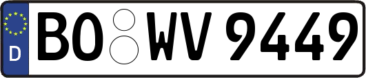 BO-WV9449