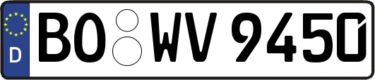 BO-WV9450