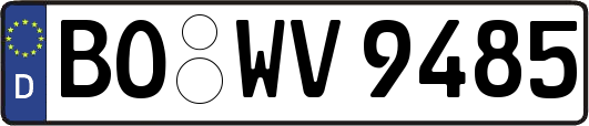 BO-WV9485
