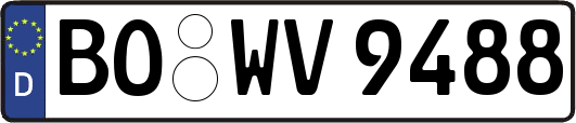 BO-WV9488