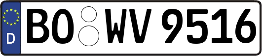BO-WV9516