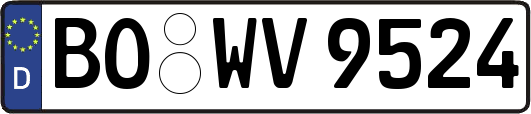 BO-WV9524