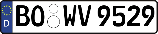 BO-WV9529