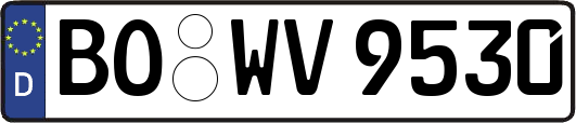 BO-WV9530