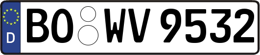 BO-WV9532