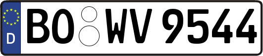BO-WV9544