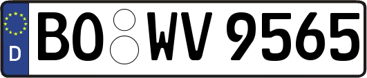 BO-WV9565