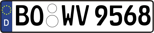 BO-WV9568