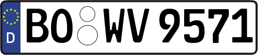 BO-WV9571