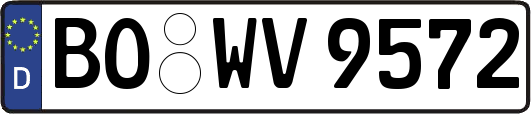 BO-WV9572