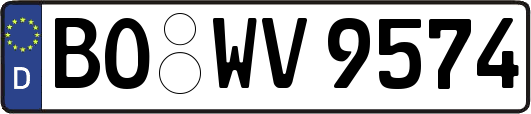 BO-WV9574