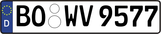BO-WV9577
