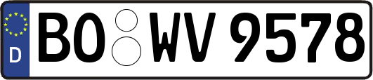BO-WV9578
