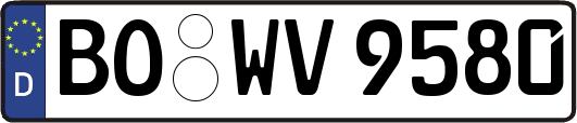 BO-WV9580