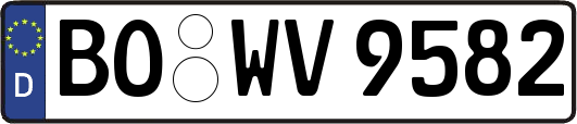 BO-WV9582
