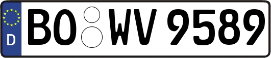 BO-WV9589