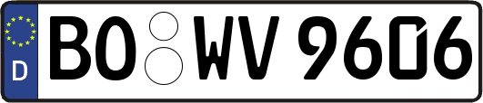 BO-WV9606