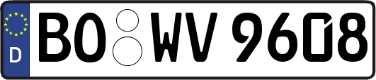 BO-WV9608