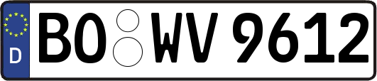 BO-WV9612