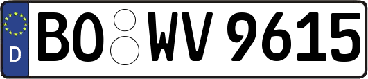 BO-WV9615