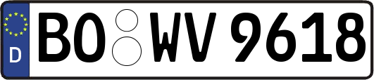 BO-WV9618
