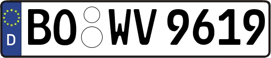 BO-WV9619