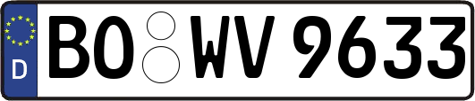 BO-WV9633