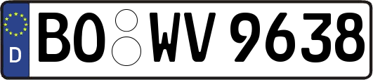 BO-WV9638