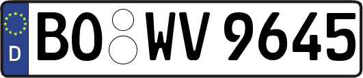 BO-WV9645
