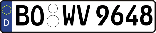 BO-WV9648