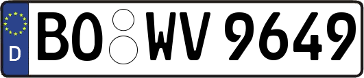 BO-WV9649