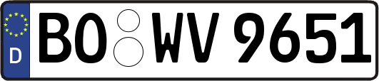 BO-WV9651