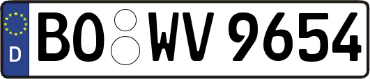 BO-WV9654