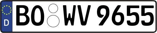 BO-WV9655