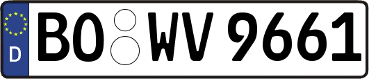 BO-WV9661