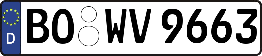 BO-WV9663