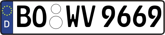 BO-WV9669