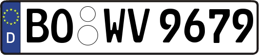 BO-WV9679