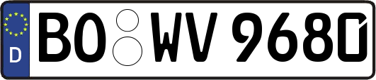 BO-WV9680