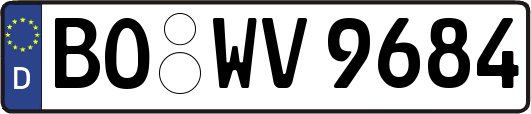 BO-WV9684