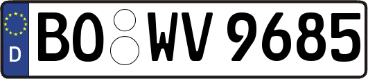 BO-WV9685