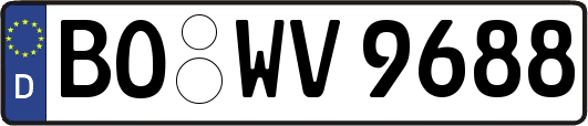 BO-WV9688