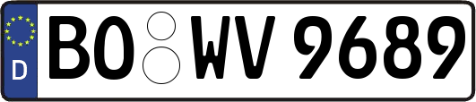 BO-WV9689