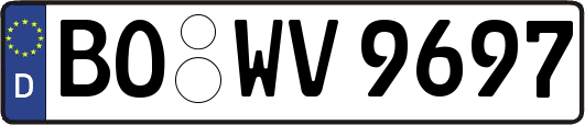 BO-WV9697