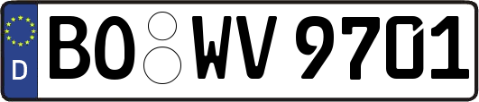 BO-WV9701
